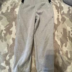 Baseball pants and joggers