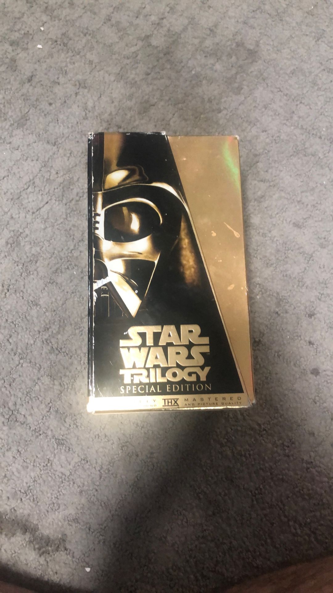 1997 Star Wars Trilogy Special Edition