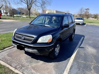 2004 Honda Pilot