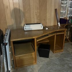 Corner Desk