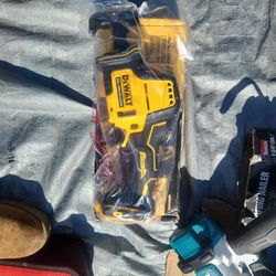 Dewalt 20v Brushless Hackzall 