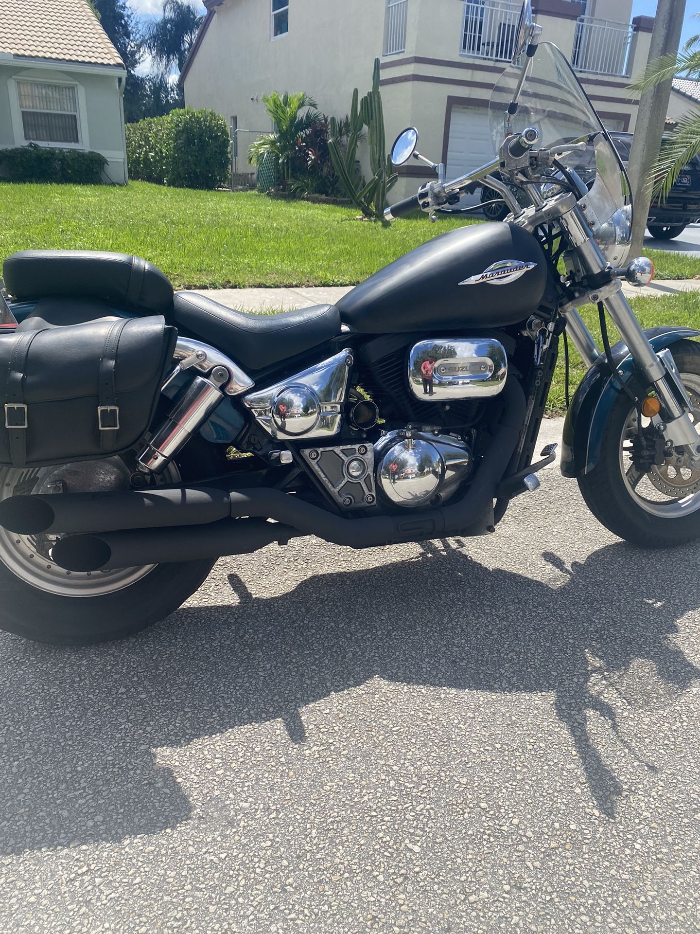 Suzuki Marauder
