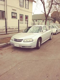2004 Chevrolet Impala