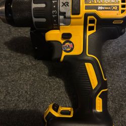 Dewalt Cordless Drill Driver 1/2 