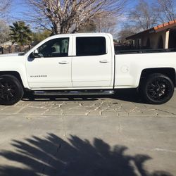 2015 Chevrolet Silverado 1500 Z71