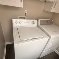 Washing Machine And Drying Machine