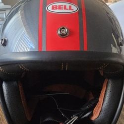 Bell Motorcycle Helmet 