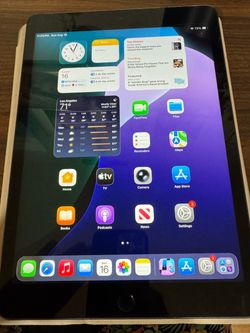 iPad 9th gen 64Gb