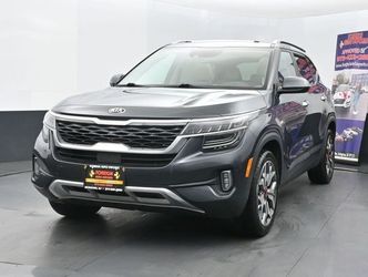 2021 Kia Seltos