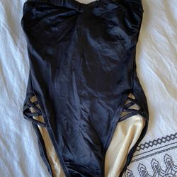 Vintage Bodysuit/ Swimsuit