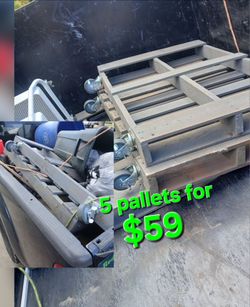 Pallets