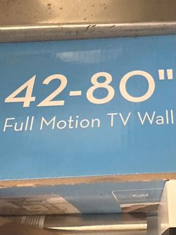 Wall Mount For TV