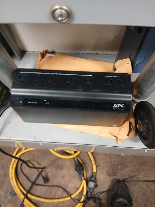Apc Surge Protector