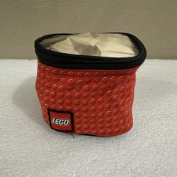 Lego Zipper Storage Cube