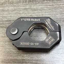 Pivoting 1in. Press Jaw For M18  M12