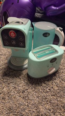 Kitchen play toys