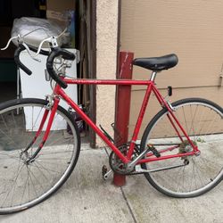 Sport bicycle