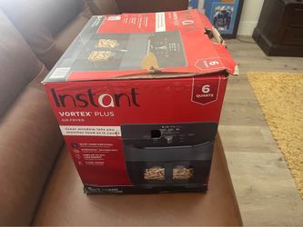 Instant Pot Vortex Plus 6qt Air Fryer $50 pickup only