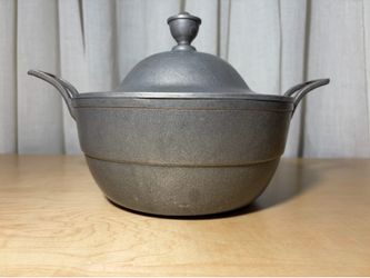 Vintage Wilton Armetale Pewter Soup Tureen with Lid