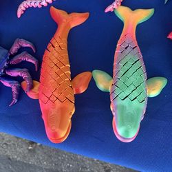 3D Print Whales 