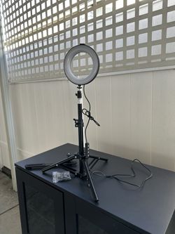 Selfie Ring Light