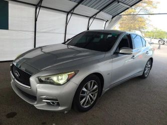 2016 INFINITI Q50