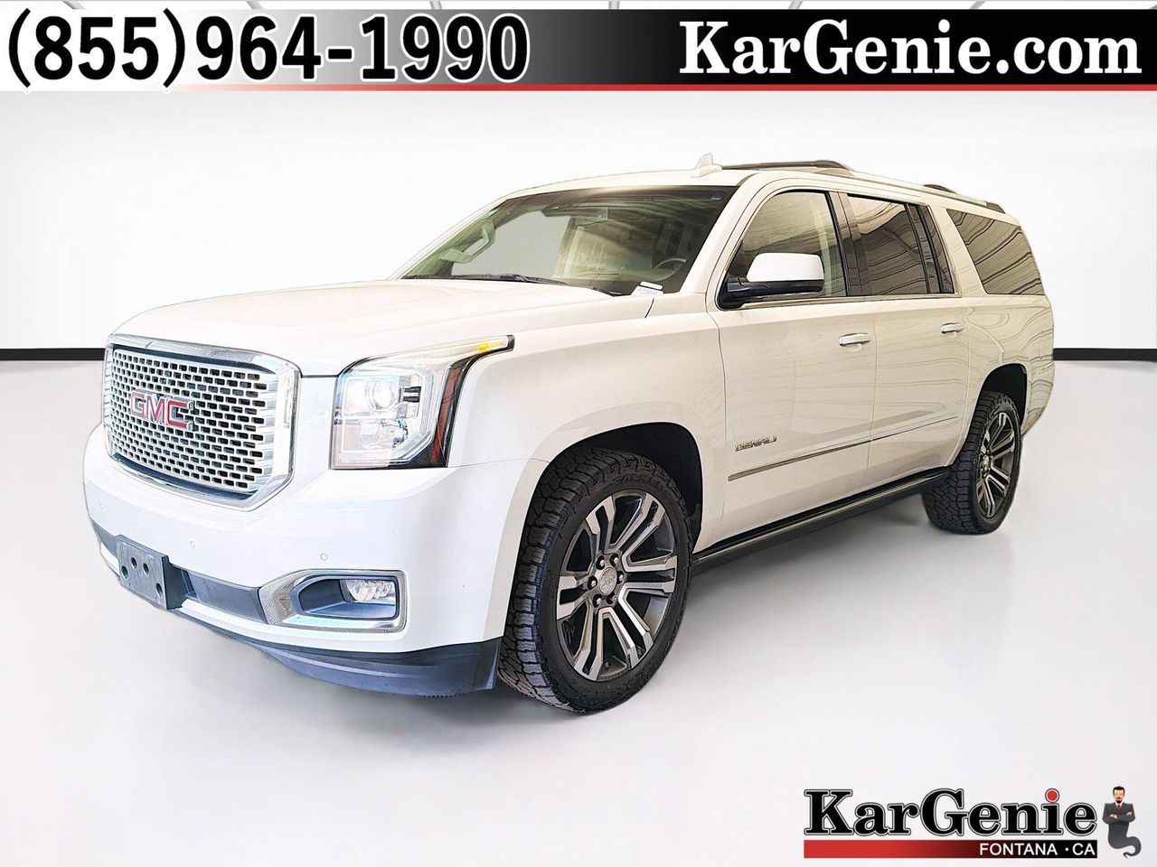 2017 GMC Yukon XL