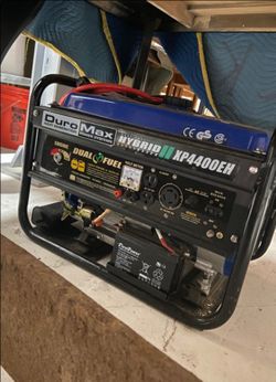 Generator For Sale