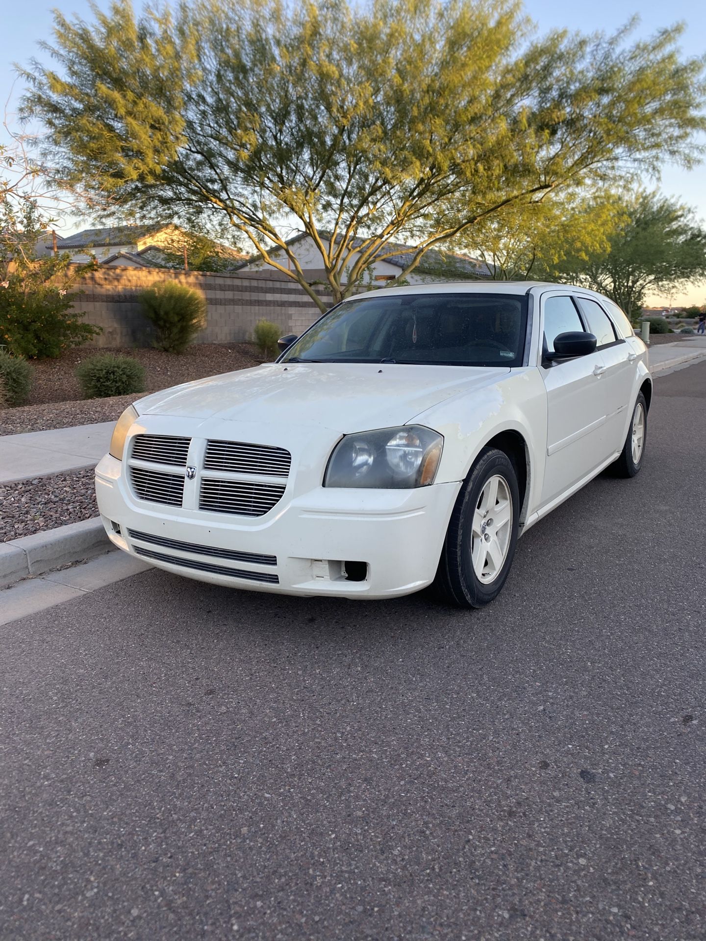 2005 Dodge Magnum