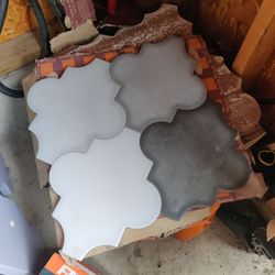 ceramic tile . new . Free