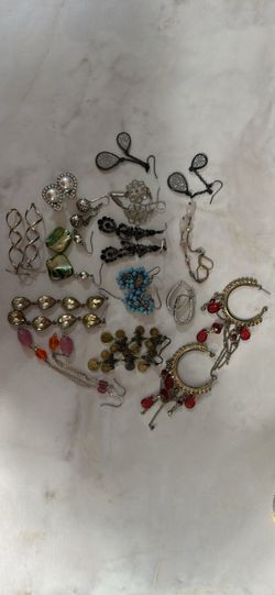 Assorted Earrings