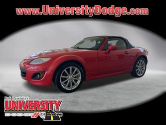 2009 Mazda MX-5 Miata
