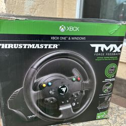 Xbox Steering Wheel