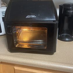Broken Air fryer 