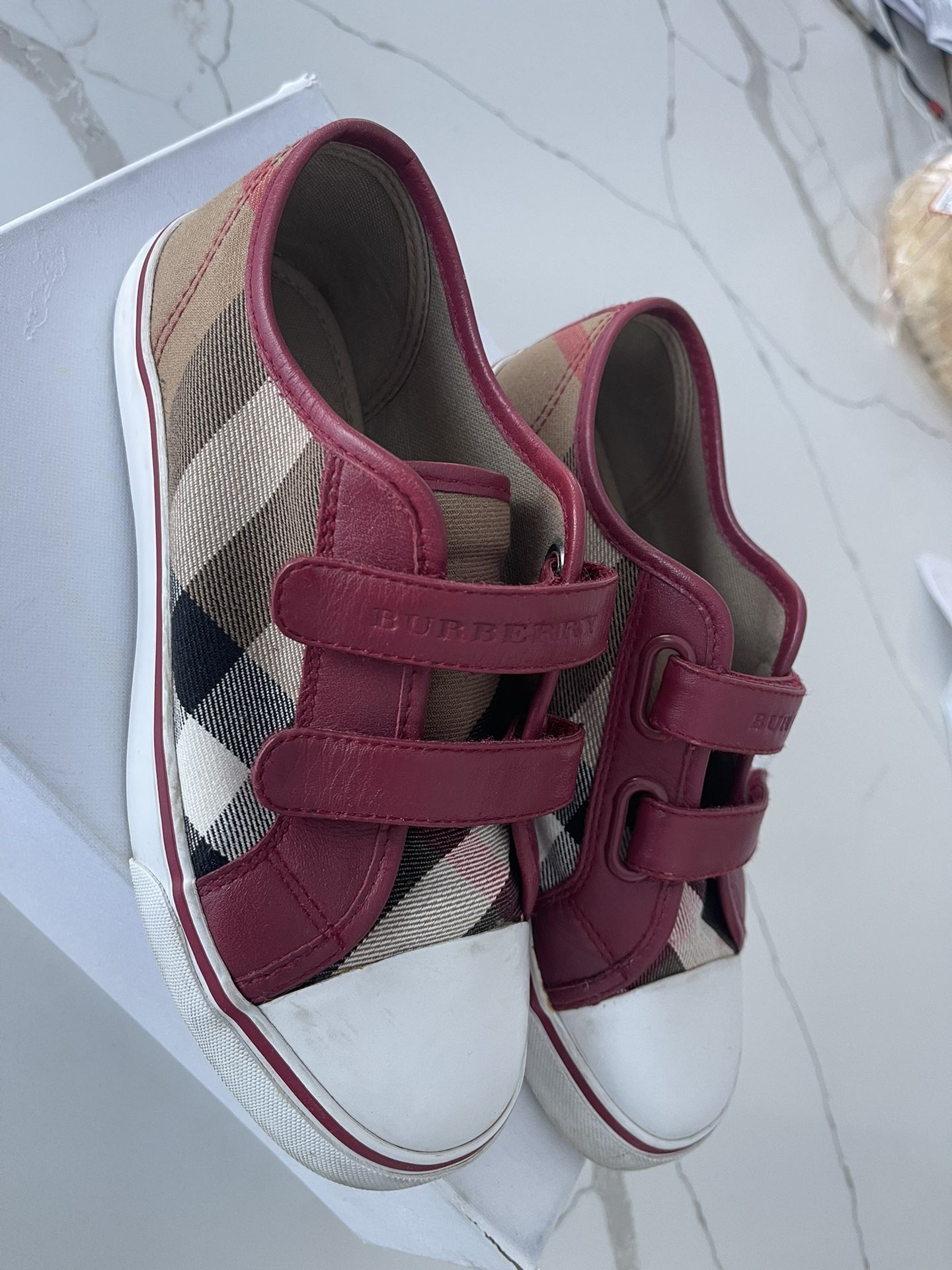 Burberry Shoes