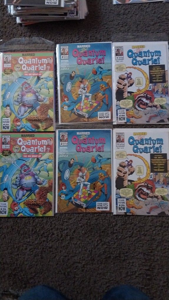 Comics. "Married With Children"