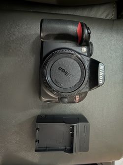 Nikon D3100 DSLR Camera (No Lens)!!
