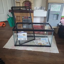Aqueoun Glass Aquarium 
