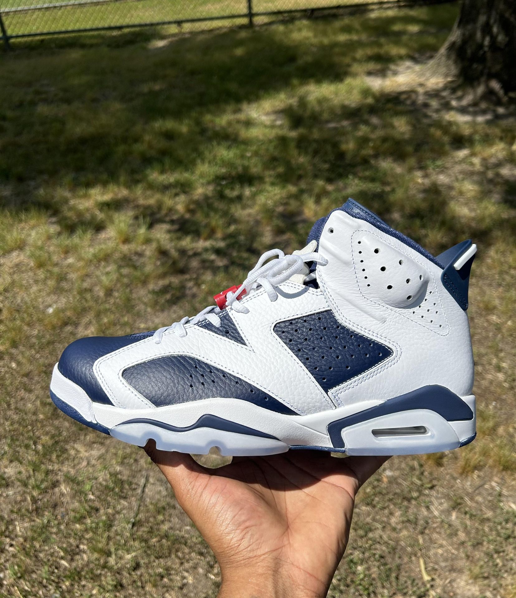 Olympic 6s