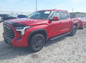 2024 Toyota Tundra CrewMax