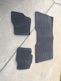 15-20 f-150 weather mats