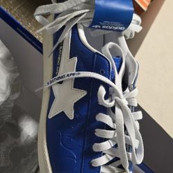 Bape Allstar Adidas 