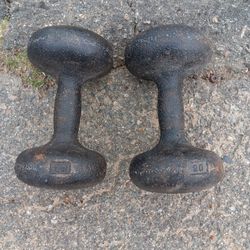 Dumbbell 