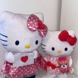 Hello Kitty Valentines Stepper And Greeter 