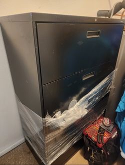 HON Metal Filing Cabinet Metal Storage Cabinet Storage Container