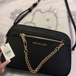 Michael Kors purse, Black