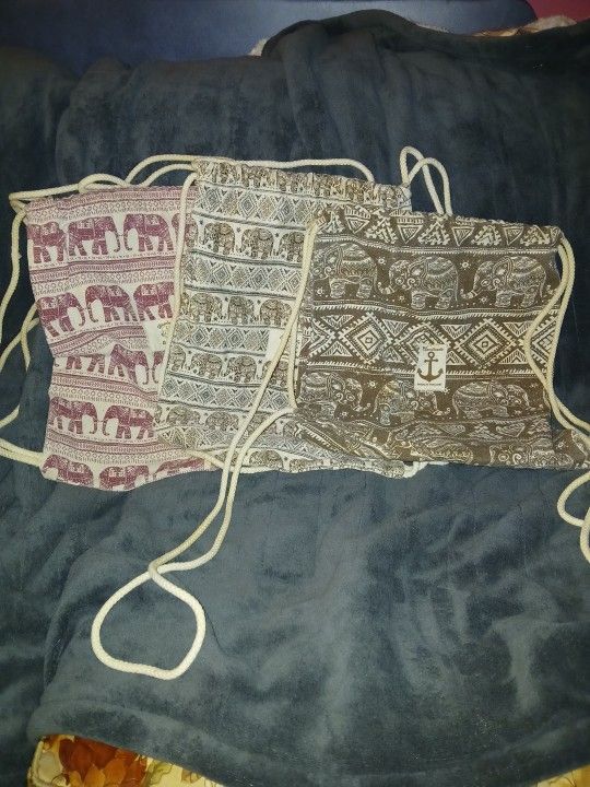 Handmade Backpack Bags