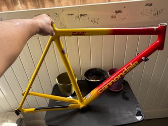 Cannondale Cadd3 aluminum frame 54cm