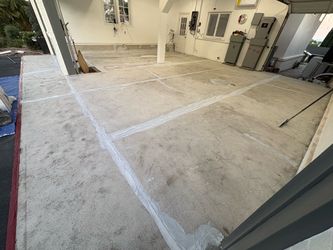 Epoxy Flooring