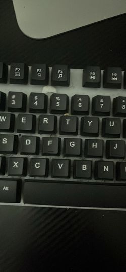 Keyboard